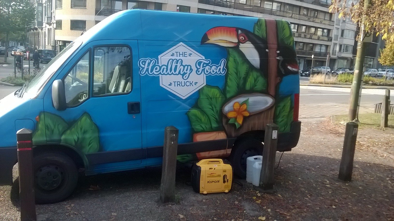 foodtruck healthyfood