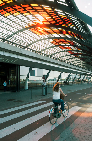 fiets amsterdam