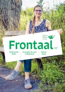 Frontaal herfst 2020