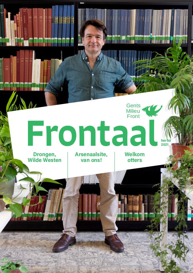 Frontaal herfst 2021