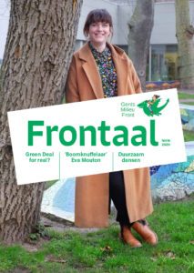 Frontaal lente 2020