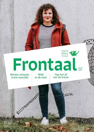 Frontaal lente 2021