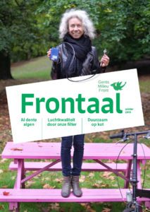 Frontaal winter 2019