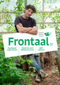 Frontaal zomer 2020