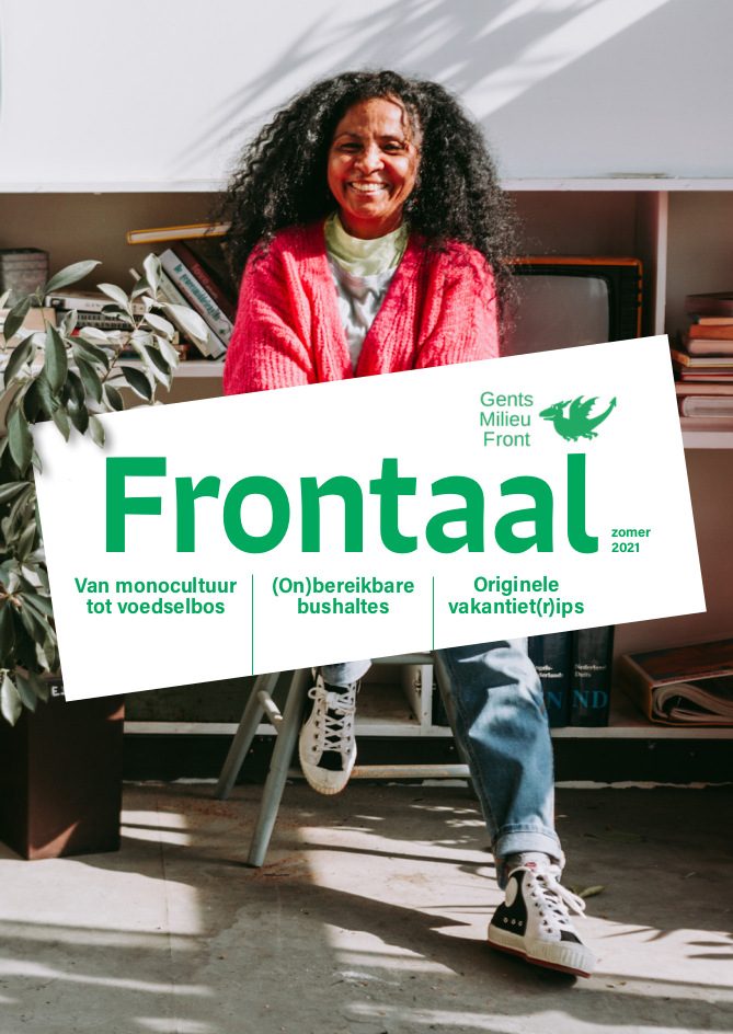 Frontaal zomer 2021