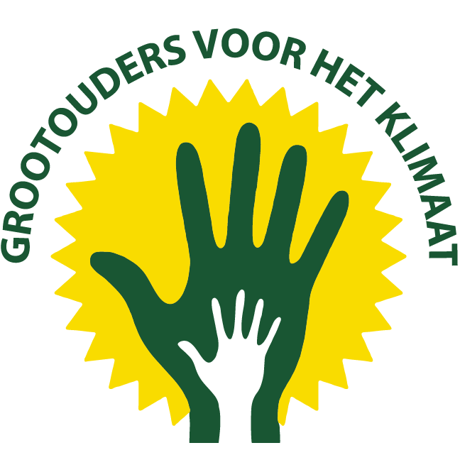 Logo grootouders voor het klimaat
