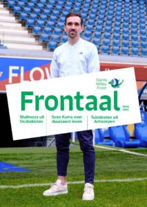 Frontaal lente 2022