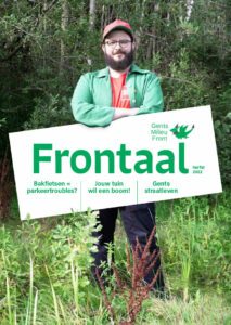 Frontaal herfst 2022