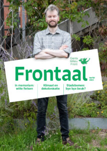 Frontaal herfst 2023